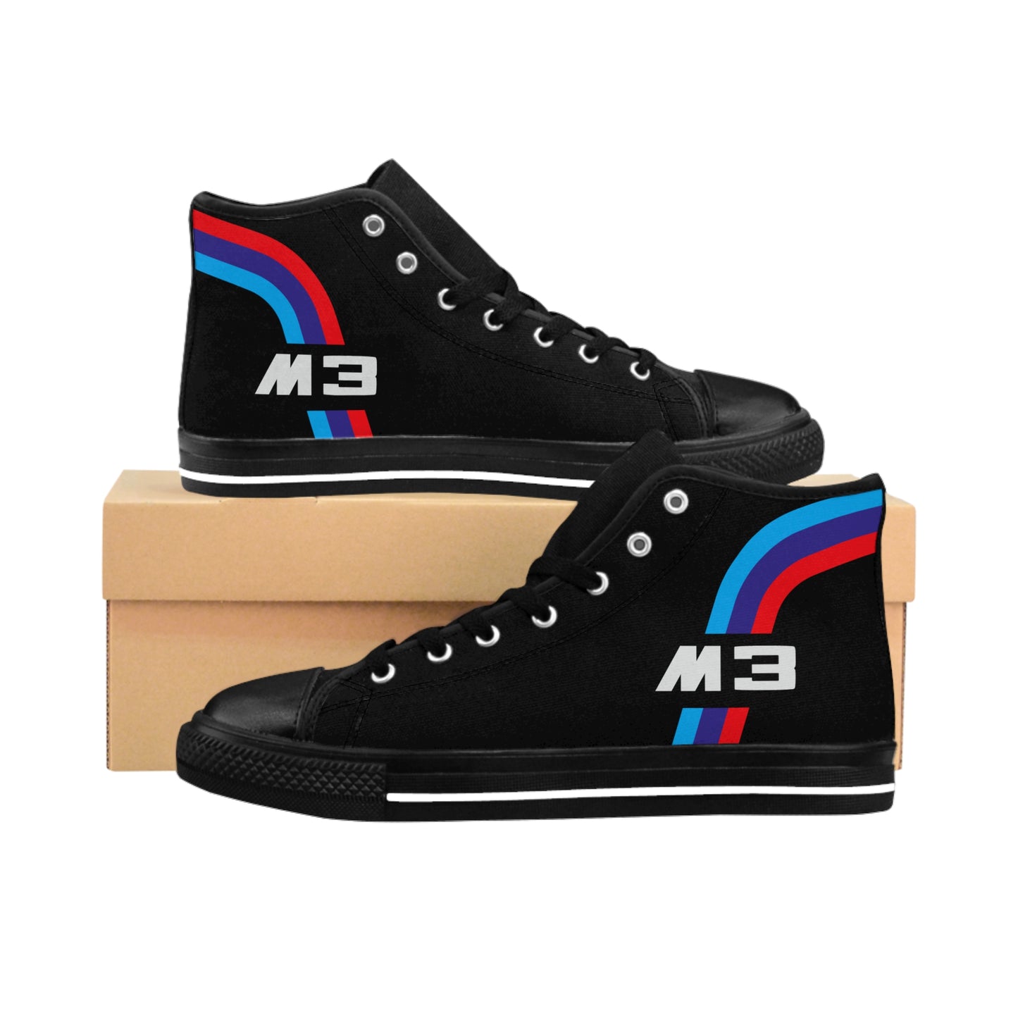 Men's Classic Sneakers - M3